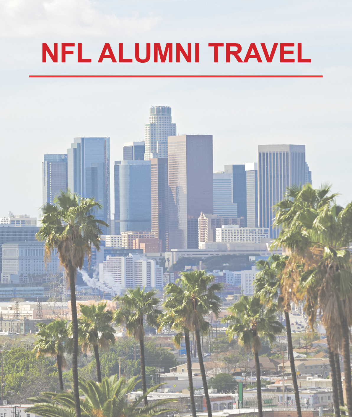 NFL Alumni Travel